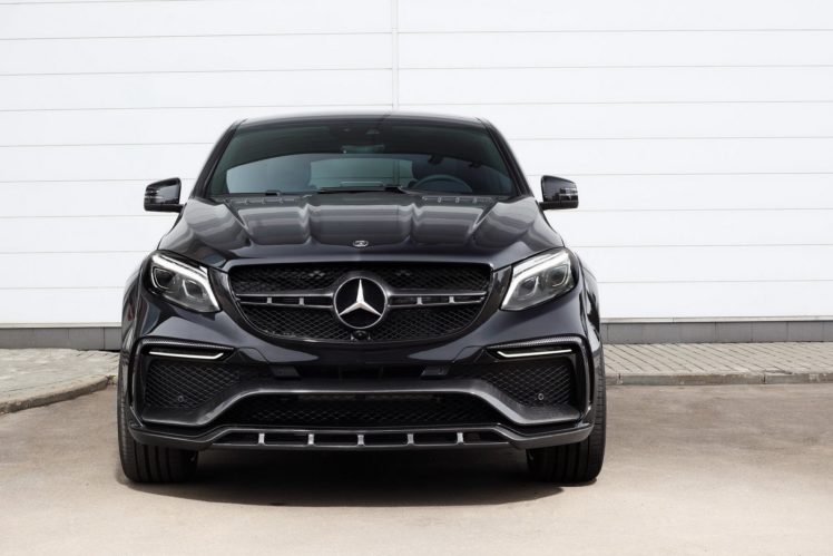 Topcar Inferno Mercedes Benz Gle Coupe Cars Suv Black Modified Wallpapers Hd Desktop And Mobile Backgrounds