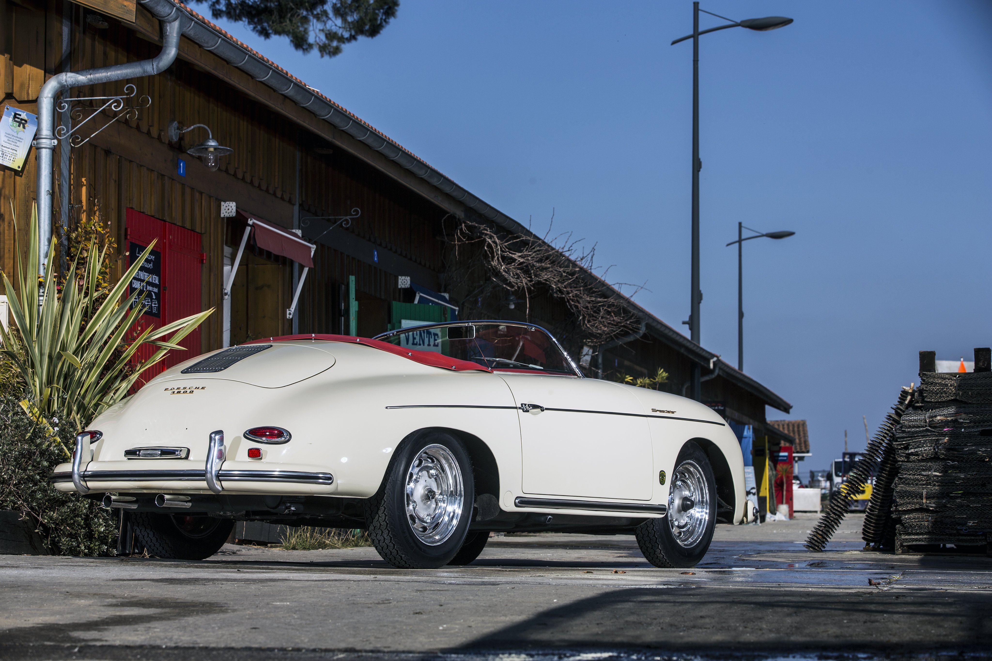 porsche, 356a, 1600, Speedster,  t2 , Cars, Classic, 1958, 1959 Wallpaper