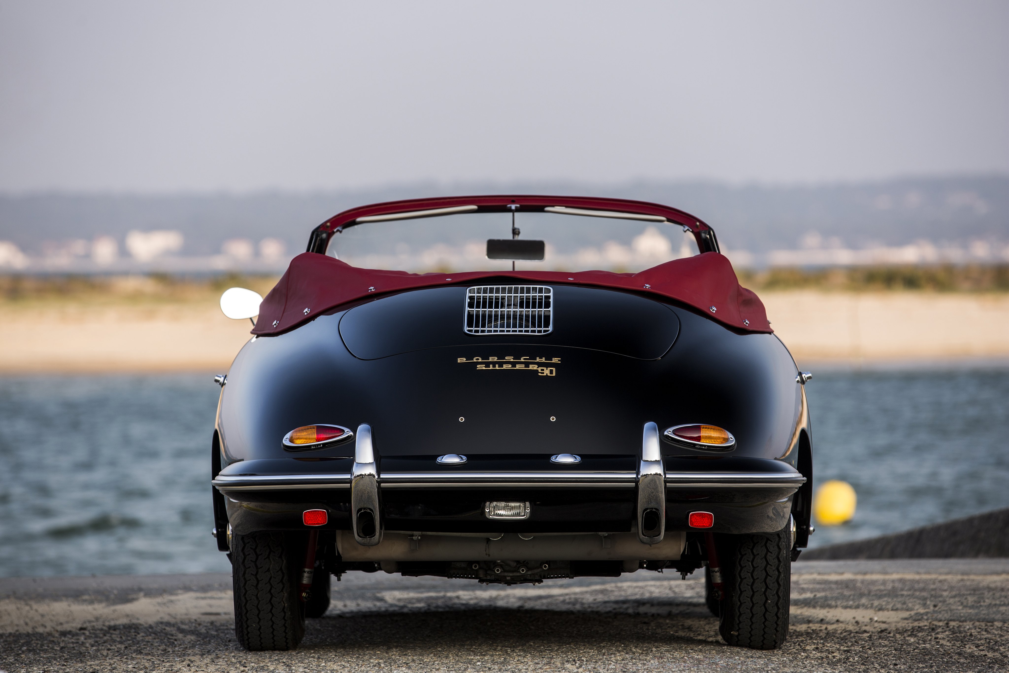porsche, 356b, 1600, Super, 90, Cabriolet, Reutter,  t5 , Cars, Classic, 1960 Wallpaper