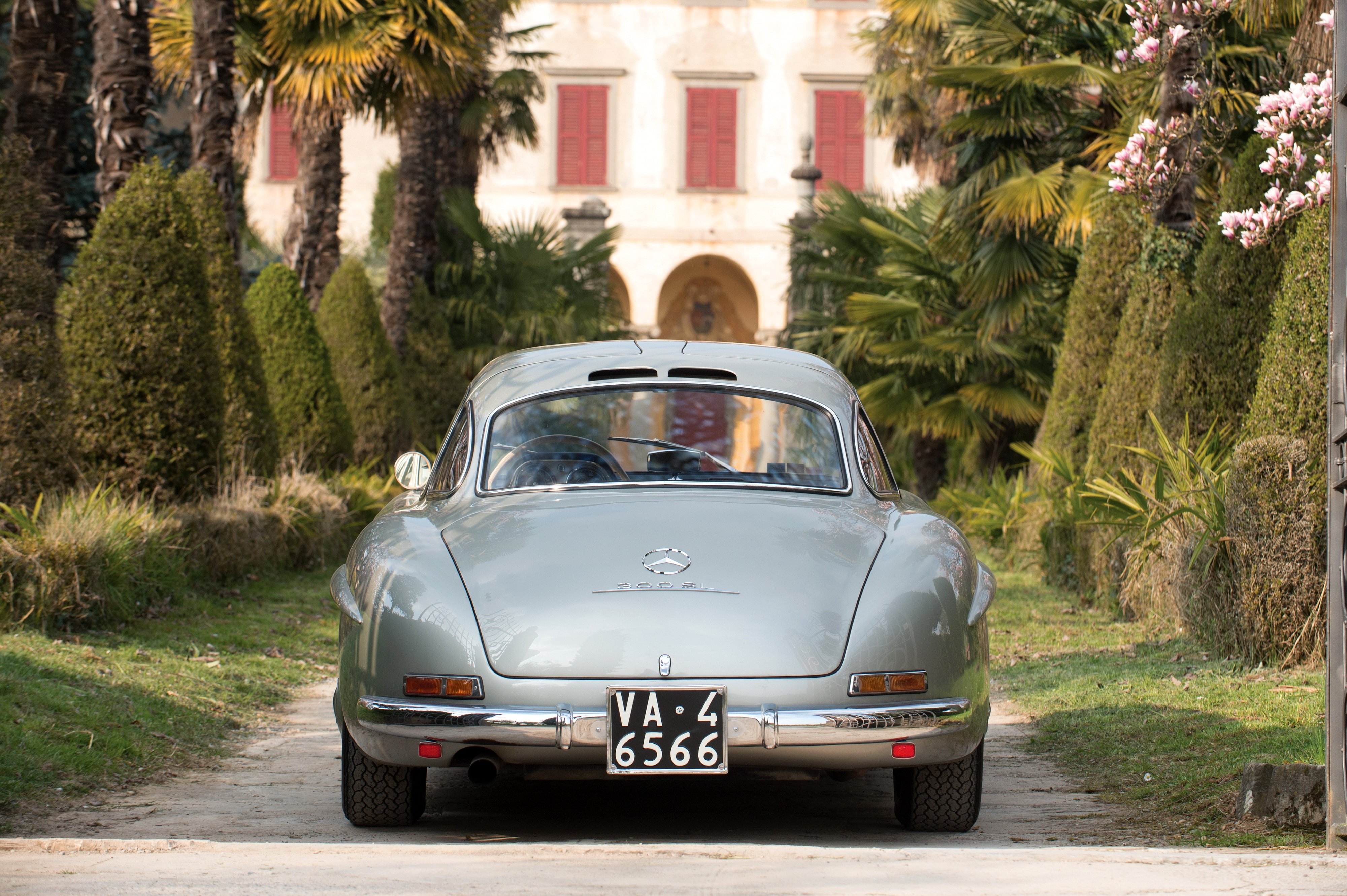 1955 Mercedes Benz 300 SL