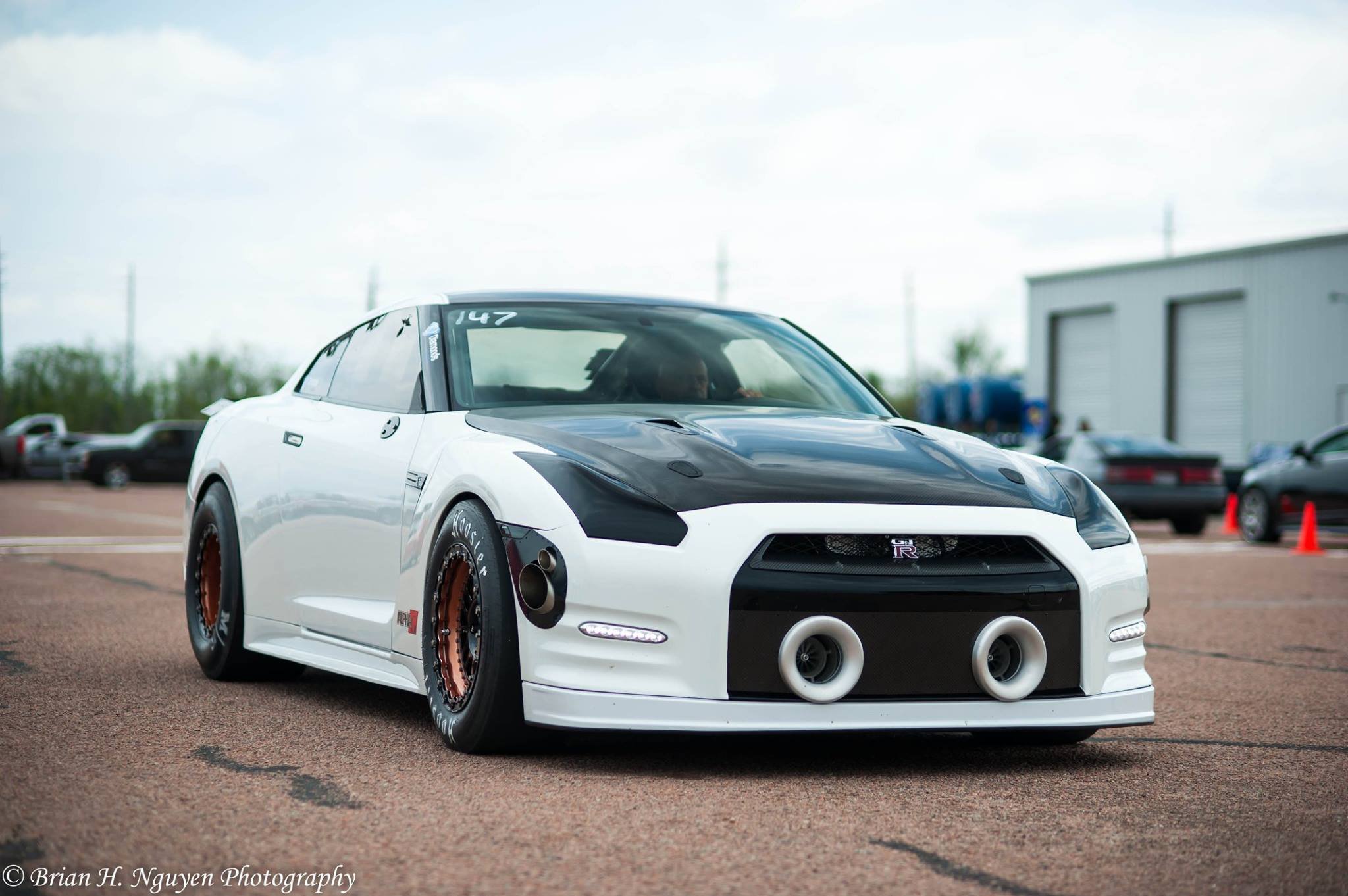nissan, Gt r, Ams, Performance, Cars, Modified Wallpaper