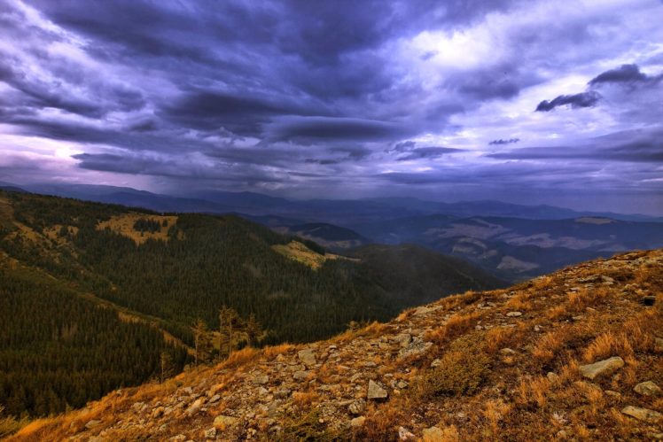 ukraine, Scenery, Mountains, Forests, Vorokhta, Ivano frankivsk, Nature HD Wallpaper Desktop Background