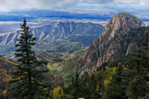 usa, Scenery, Mountains, Fir, Bernalillo, New, Mexico, Nature