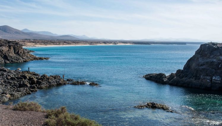 spain, Sea, Coast, Canary, Islands, El, Cotillo, Nature HD Wallpaper Desktop Background