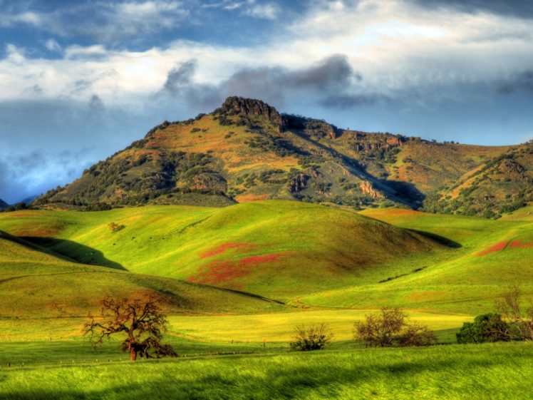 Usa Scenery Mountains Grasslands California Santa Ana Valley Nature Wallpapers Hd Desktop And Mobile Backgrounds