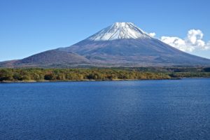 mountains, Japan, Volcano, Fuji, Nature