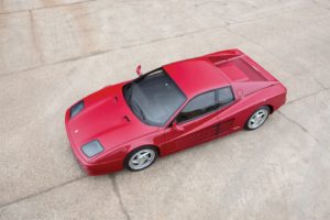 ferrari, F512, M, 1994, Cars, Red