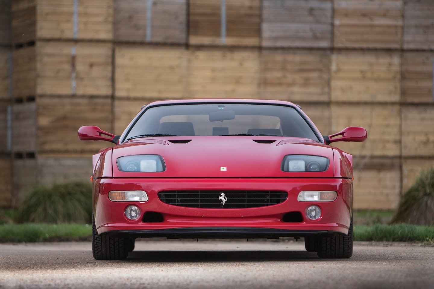 ferrari, F512, M, 1994, Cars, Red Wallpaper