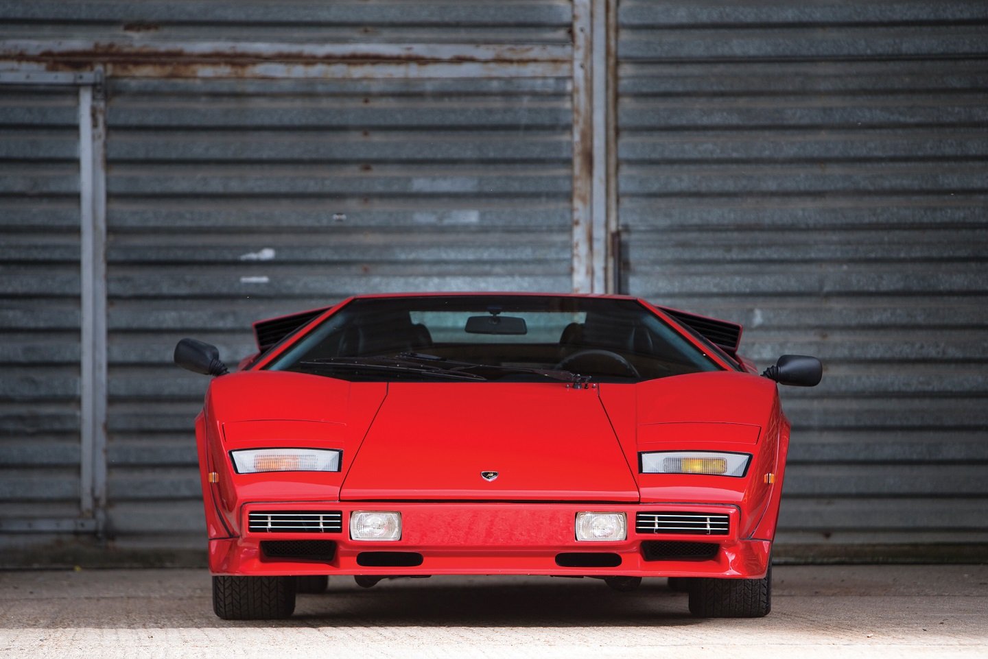 lamborghini, Countach, Lp400, S, Cars, Red, 1978 Wallpaper