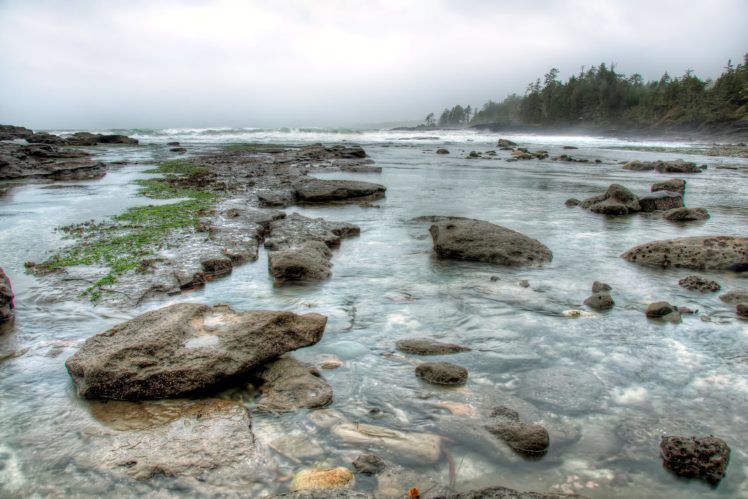 canada, Stones, Rivers, Squamish, British, Columbia, Nature HD Wallpaper Desktop Background