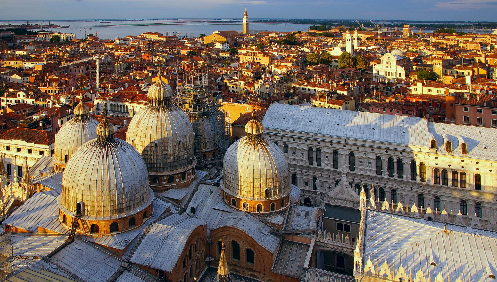 houses, Italy, Venice, St, Markand039s, Basilica, Cities Wallpaper