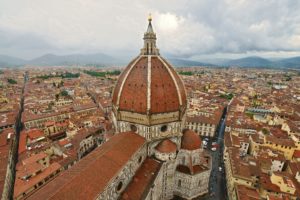 houses, Florence, Cathedral, Di, Santa, Maria, Del, Fiore, Cities