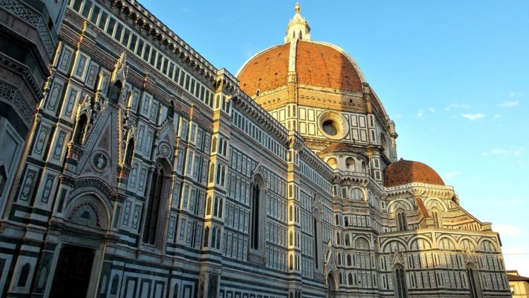 houses, Italy, Florence, Florence, Cathedral, Cities HD Wallpaper Desktop Background