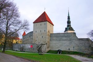 estonia, Fortress, Virginand039s, Tower, Tallinn, Cities