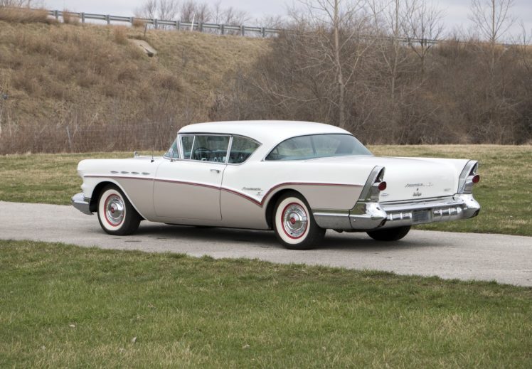 1957, Buick, Roadmaster, 75, 2 door, Riviera, Cars, Classic HD Wallpaper Desktop Background