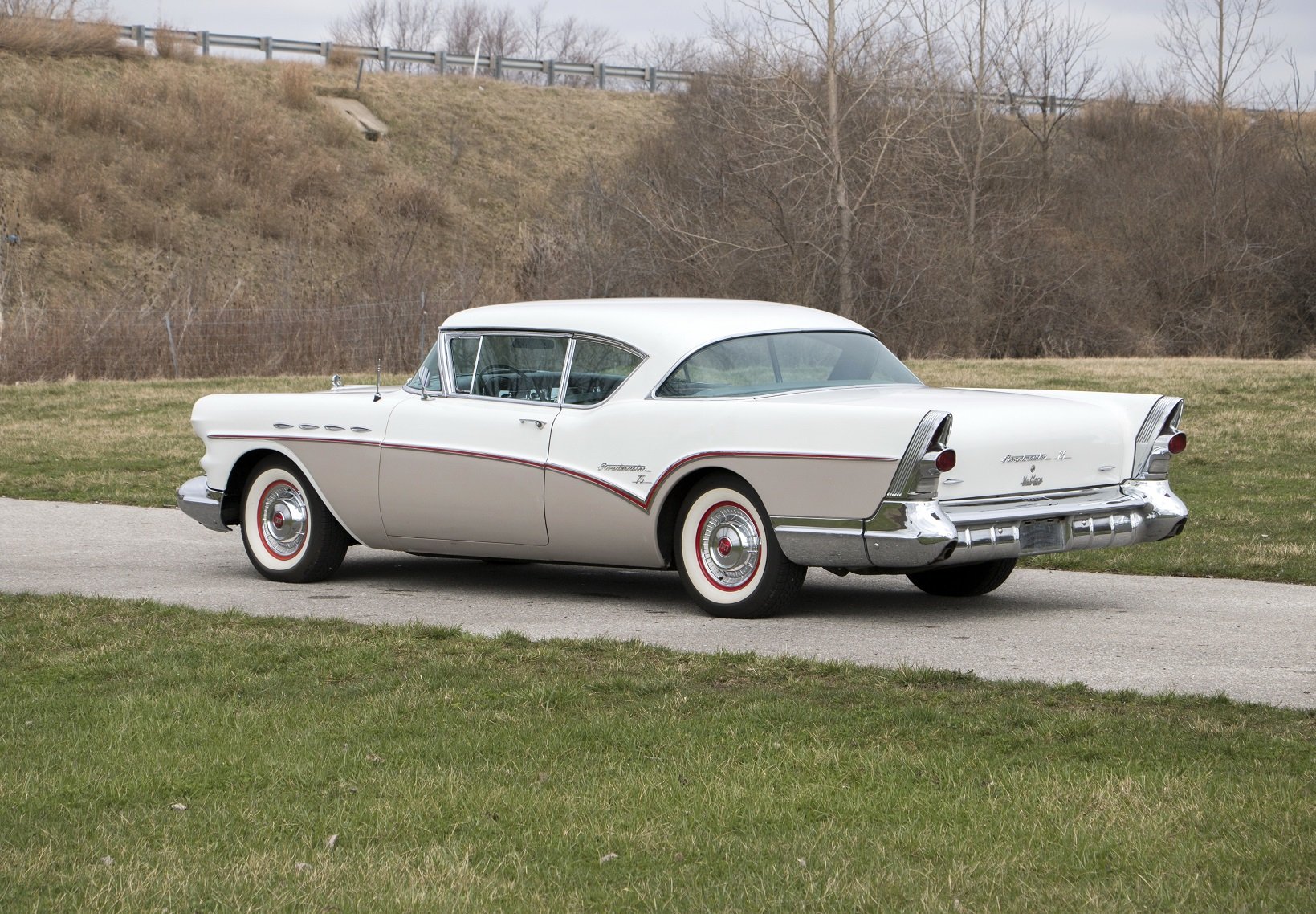 1957, Buick, Roadmaster, 75, 2 door, Riviera, Cars, Classic Wallpaper