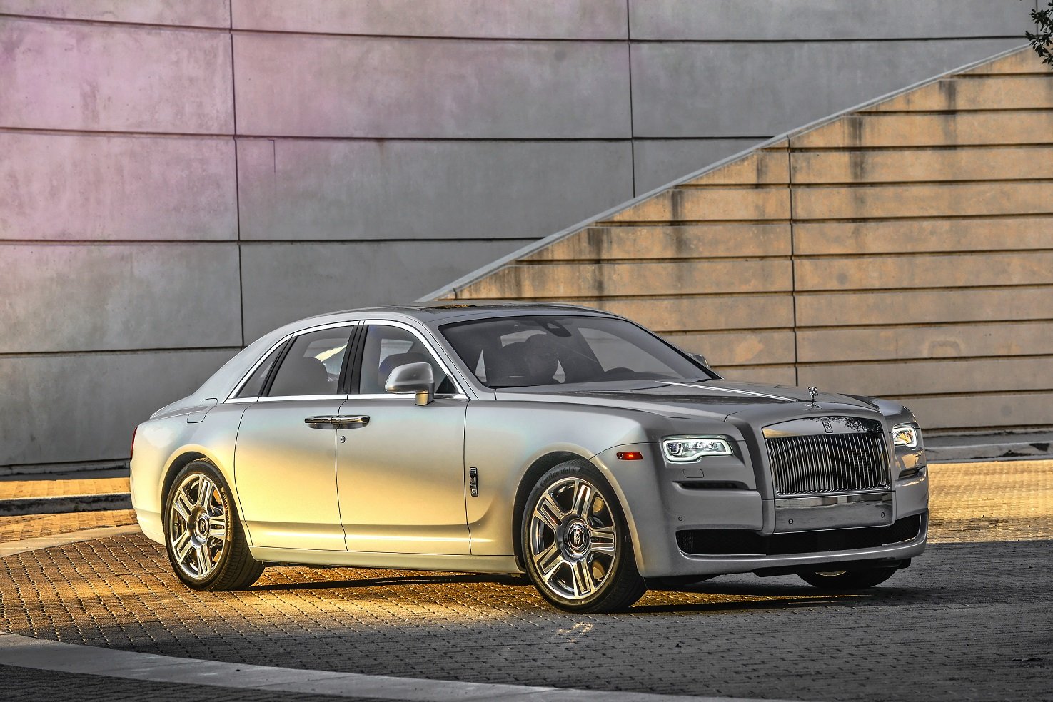 2012, Rolls, Royce, Ghost, Us spec, Cars, Luxury Wallpaper