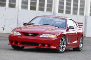 saleen, S351, 1994, Ford, Mustang, Cars, Modified, Red