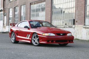 saleen, S351, 1994, Ford, Mustang, Cars, Modified, Red