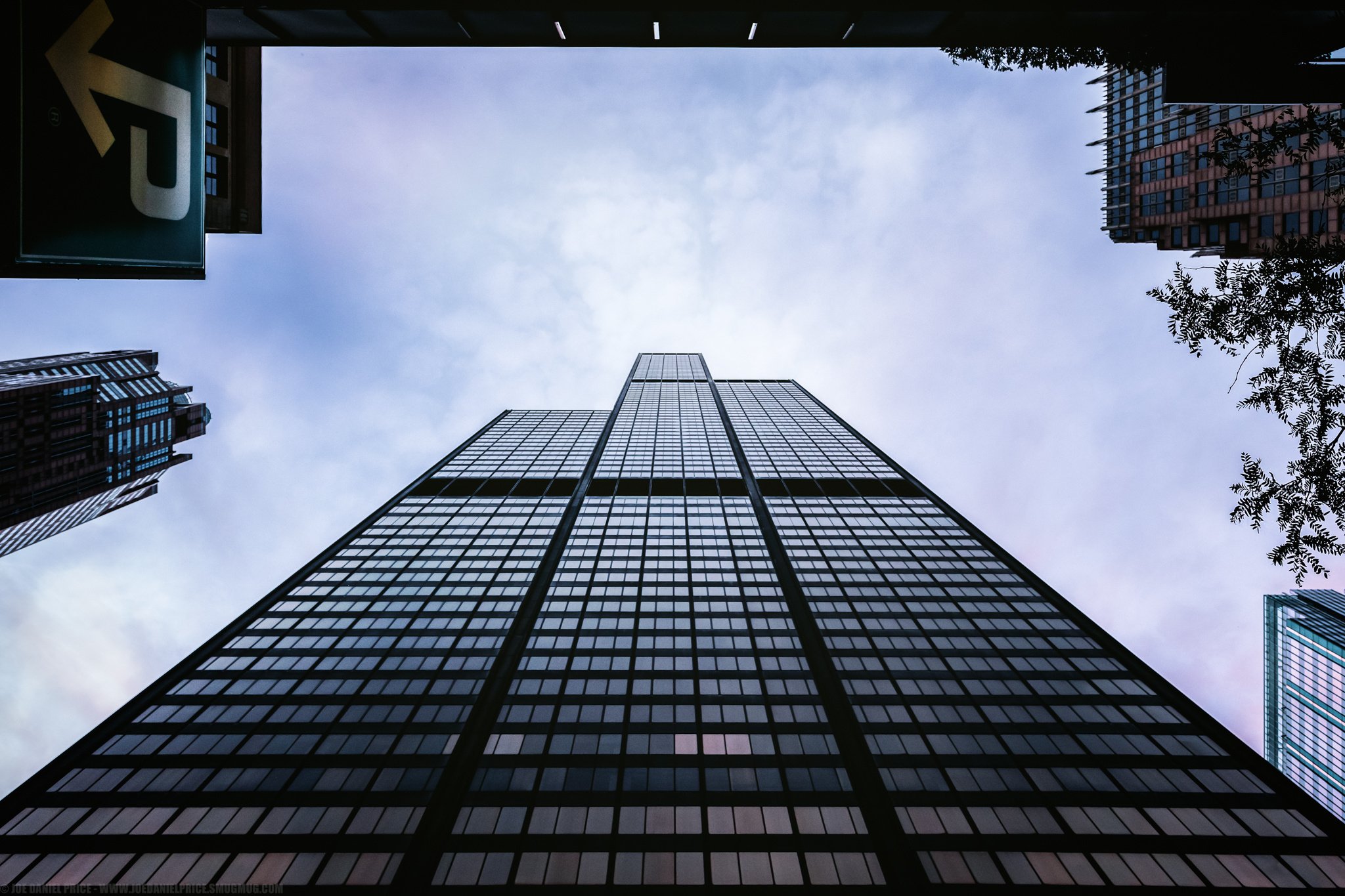 houses, Skyscrapers, Usa, Chicago, City, Willis, Tower, Cities Wallpaper