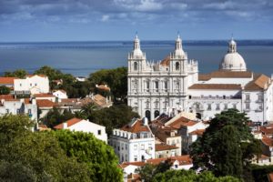portugal, Houses, Lisbon, Cities