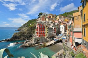 italy, Houses, Riomaggiore, Liguria, Cities
