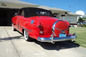 1950, Ford, Custonline, Deluxe, Convertible, Red, Classic, Old, Vintage, Original, Usa, 2592x1944 07