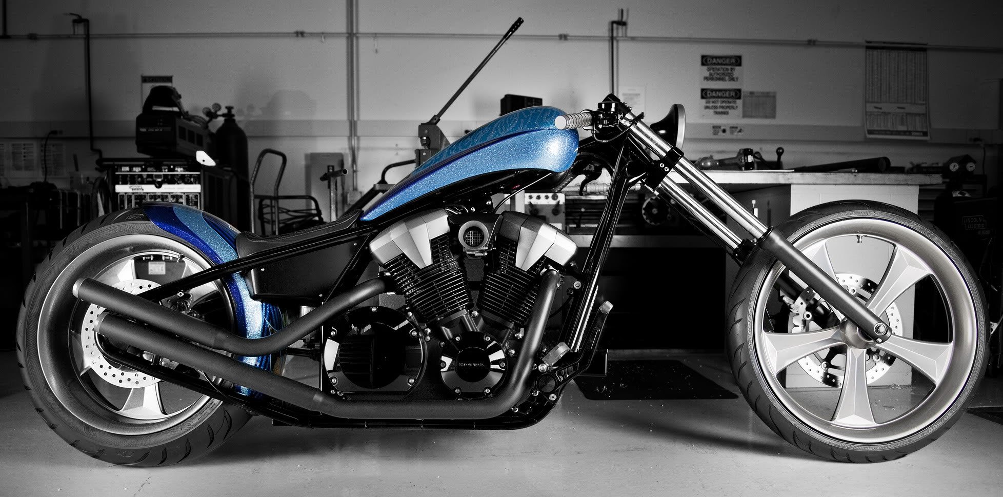 chopper, Motorbike, Custom, Bike, Motorcycle, Hot, Rod, Rods, Bobber Wallpaper