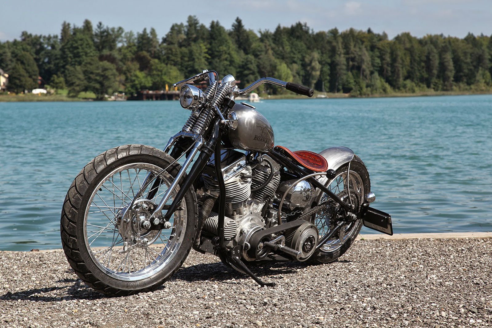 chopper, Motorbike, Custom, Bike, Motorcycle, Hot, Rod, Rods, Bobber Wallpaper