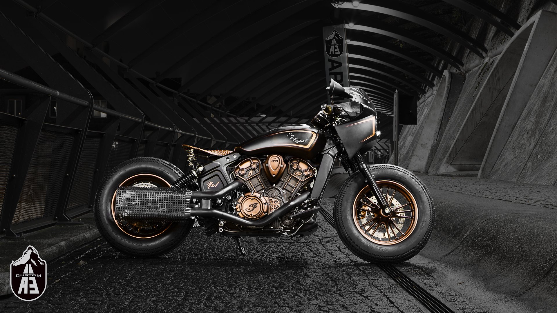 chopper, Motorbike, Custom, Bike, Motorcycle, Hot, Rod, Rods, Bobber Wallpaper