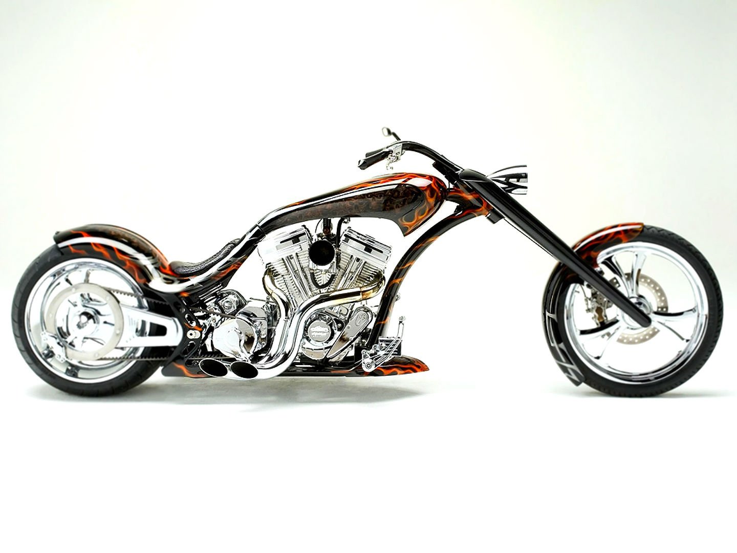 chopper, Motorbike, Custom, Bike, Motorcycle, Hot, Rod, Rods, Bobber Wallpaper