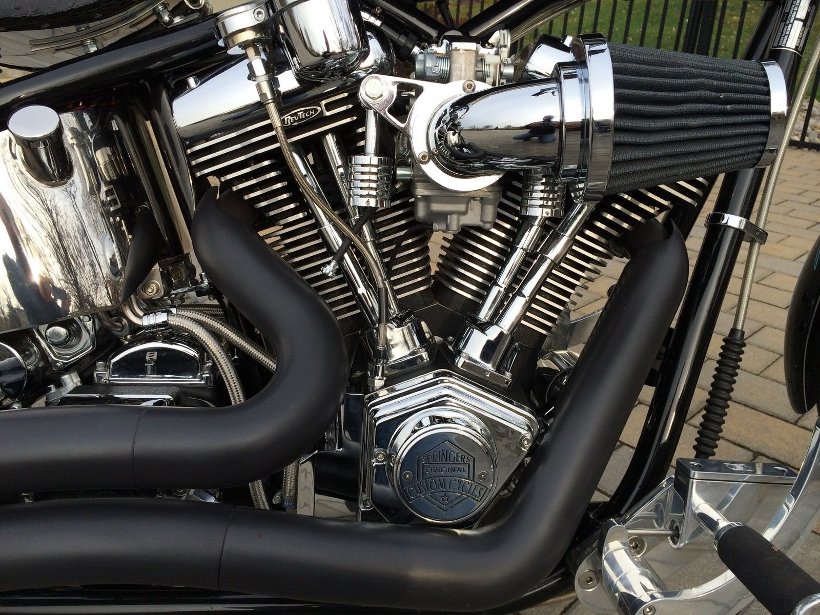 chopper, Motorbike, Custom, Bike, Motorcycle, Hot, Rod, Rods, Bobber Wallpaper