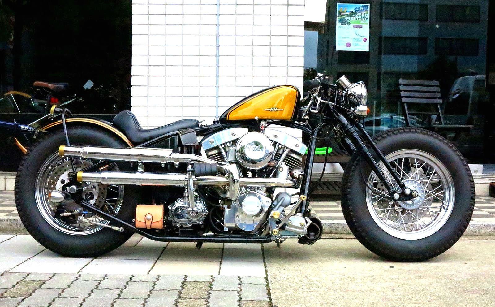 chopper, Motorbike, Custom, Bike, Motorcycle, Hot, Rod, Rods, Bobber Wallpaper