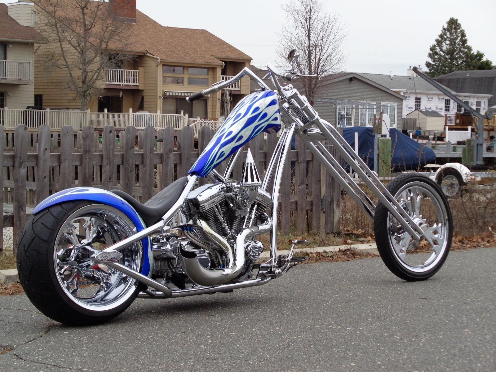 chopper, Motorbike, Custom, Bike, Motorcycle, Hot, Rod, Rods, Bobber Wallpaper