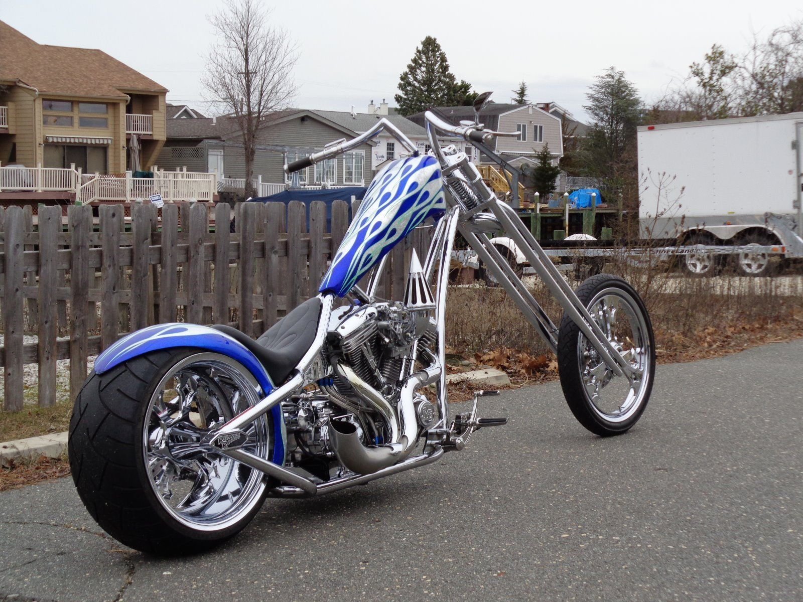 chopper, Motorbike, Custom, Bike, Motorcycle, Hot, Rod, Rods, Bobber Wallpaper