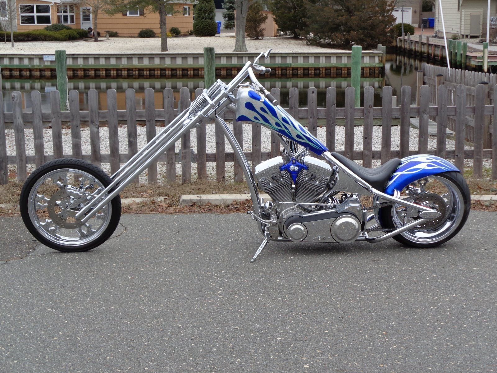 chopper, Motorbike, Custom, Bike, Motorcycle, Hot, Rod, Rods, Bobber Wallpaper