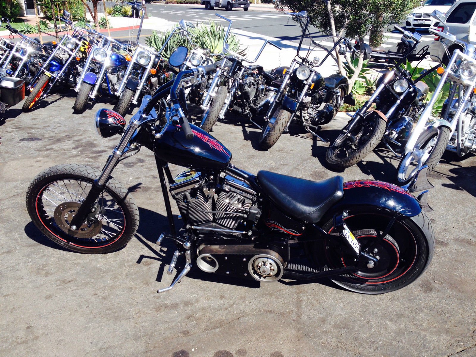 chopper, Motorbike, Custom, Bike, Motorcycle, Hot, Rod, Rods, Bobber Wallpaper