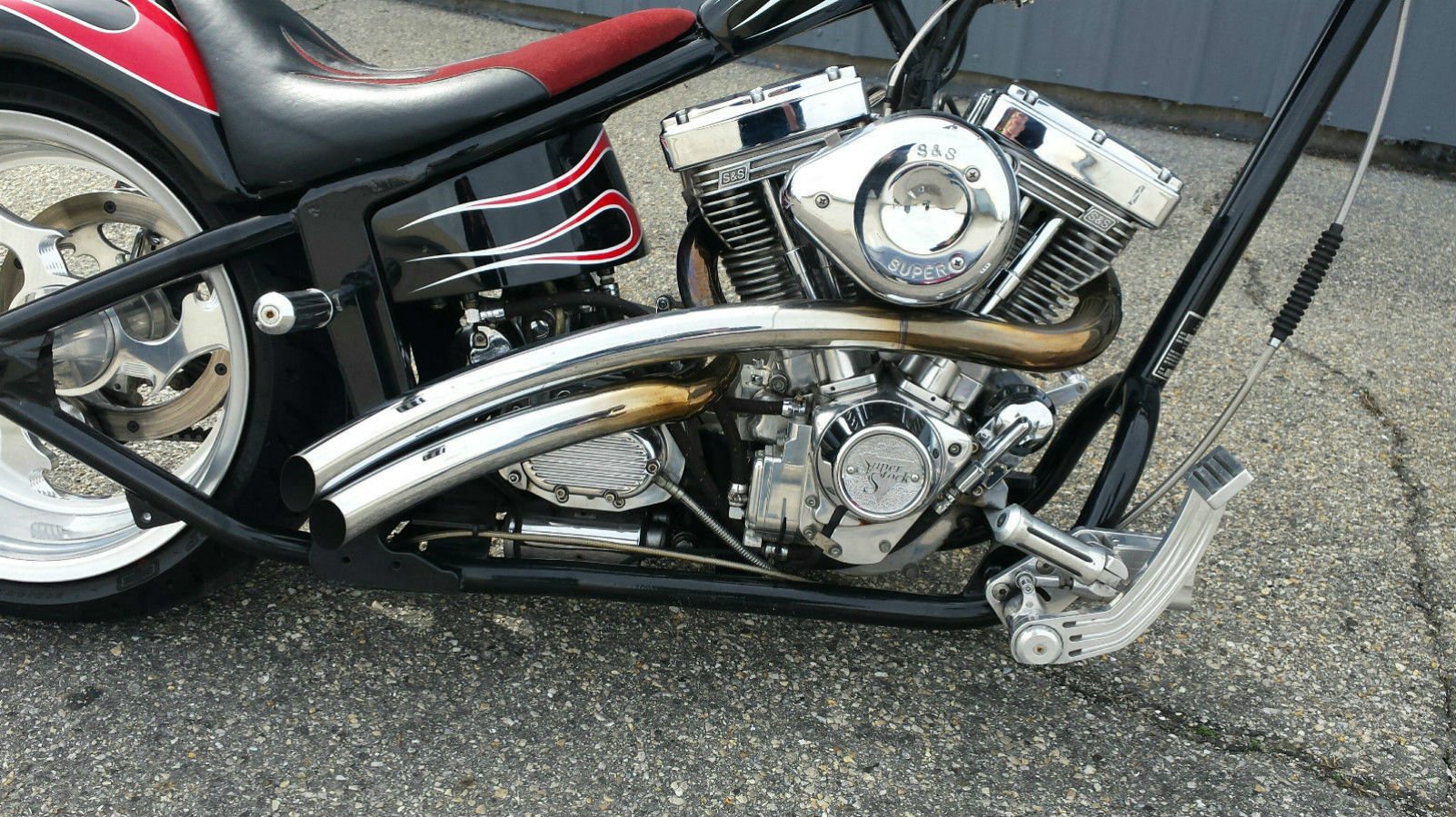 chopper, Motorbike, Custom, Bike, Motorcycle, Hot, Rod, Rods, Bobber Wallpaper