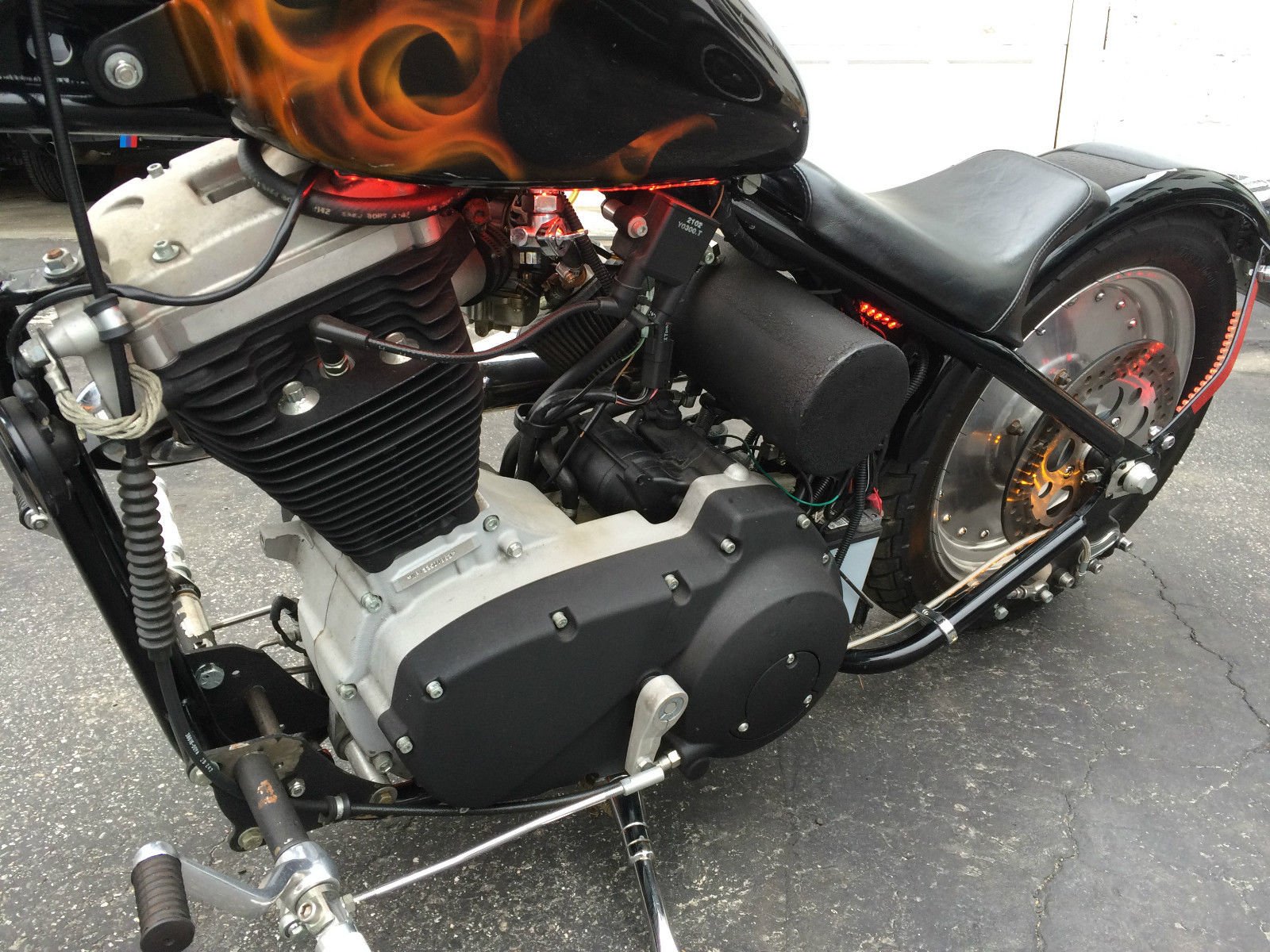 chopper, Motorbike, Custom, Bike, Motorcycle, Hot, Rod, Rods, Bobber Wallpaper