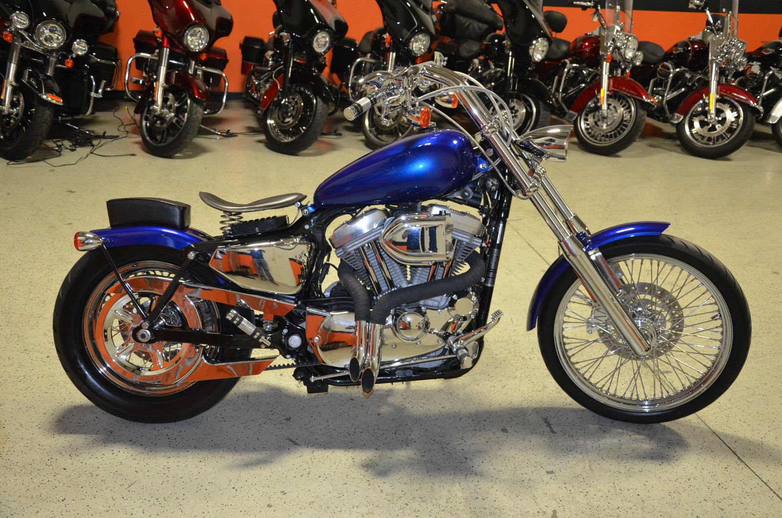 chopper, Motorbike, Custom, Bike, Motorcycle, Hot, Rod, Rods, Bobber Wallpaper