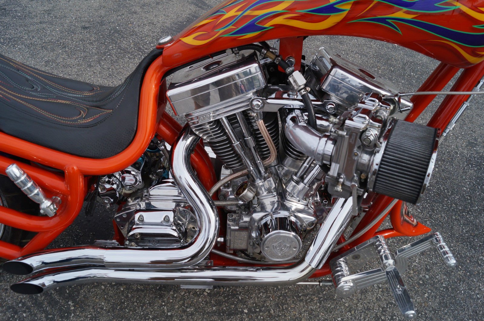 chopper, Motorbike, Custom, Bike, Motorcycle, Hot, Rod, Rods, Bobber Wallpaper