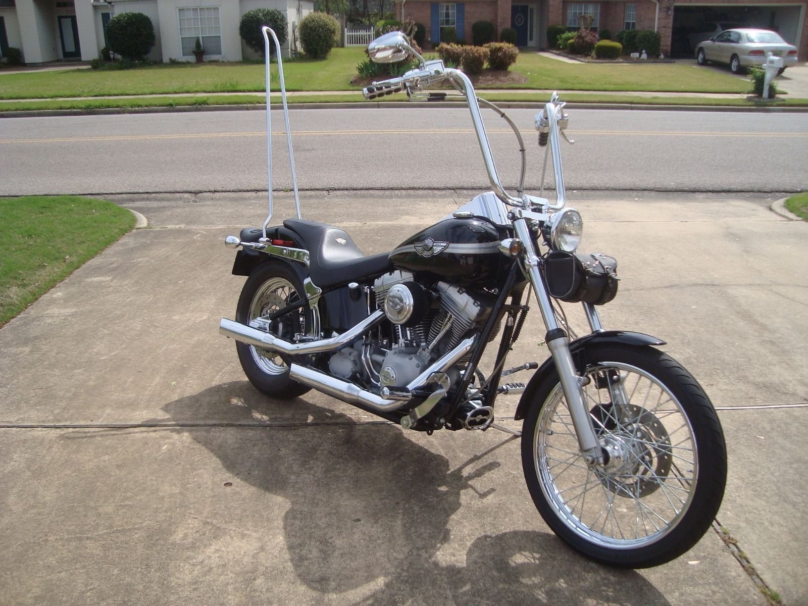 chopper, Motorbike, Custom, Bike, Motorcycle, Hot, Rod, Rods, Bobber Wallpaper