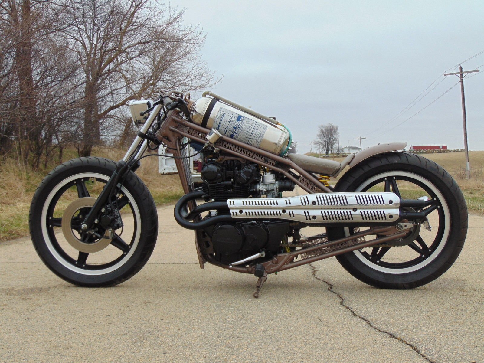chopper, Motorbike, Custom, Bike, Motorcycle, Hot, Rod, Rods, Bobber Wallpaper
