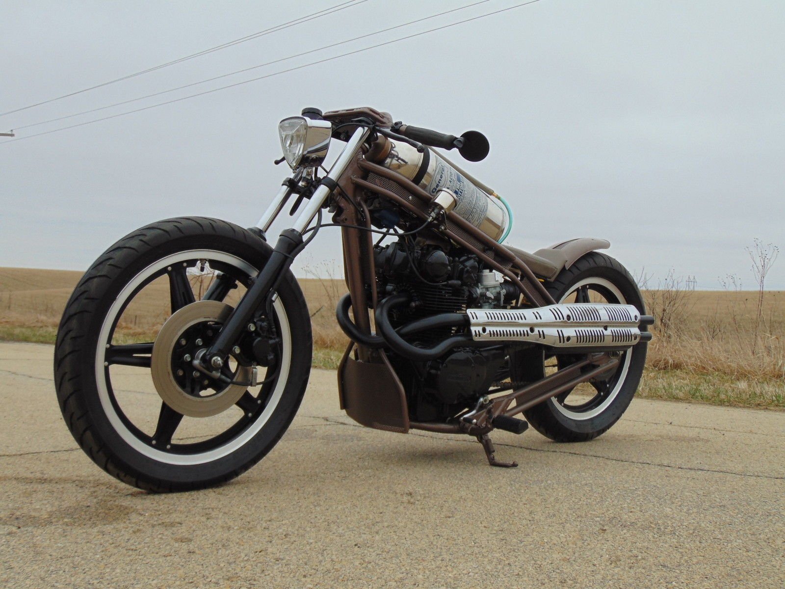 chopper, Motorbike, Custom, Bike, Motorcycle, Hot, Rod, Rods, Bobber Wallpaper