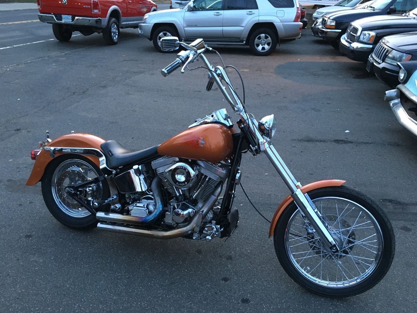 chopper, Motorbike, Custom, Bike, Motorcycle, Hot, Rod, Rods, Bobber Wallpaper