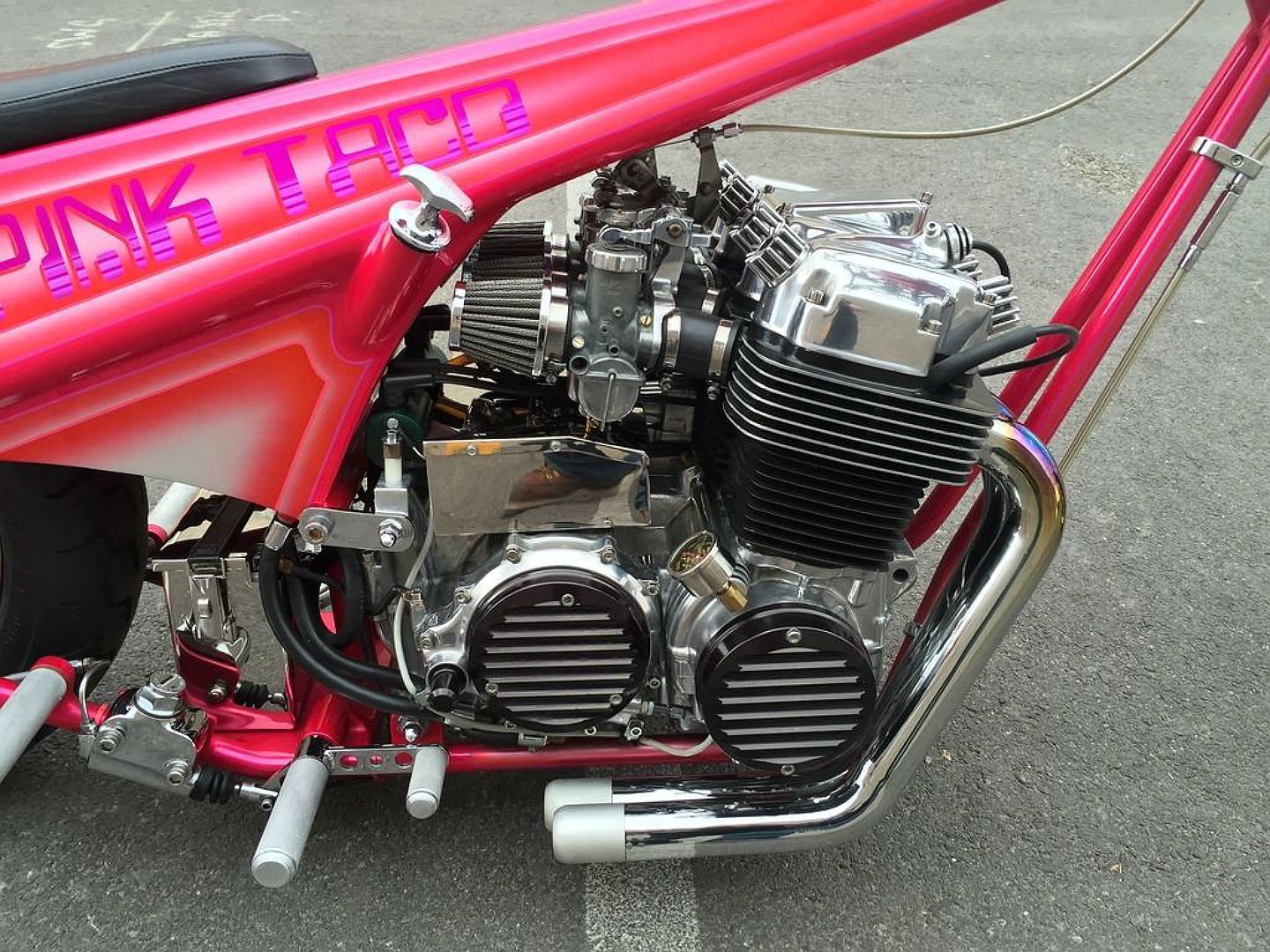 chopper, Motorbike, Custom, Bike, Motorcycle, Hot, Rod, Rods, Bobber Wallpaper