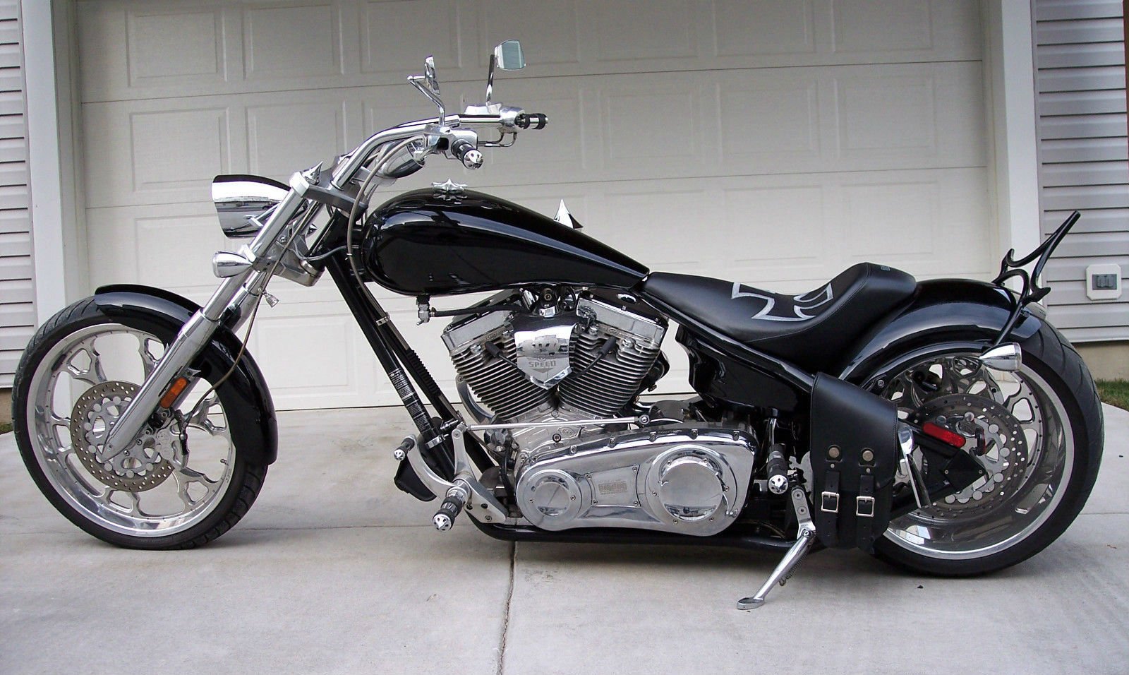 chopper, Motorbike, Custom, Bike, Motorcycle, Hot, Rod, Rods, Bobber Wallpaper