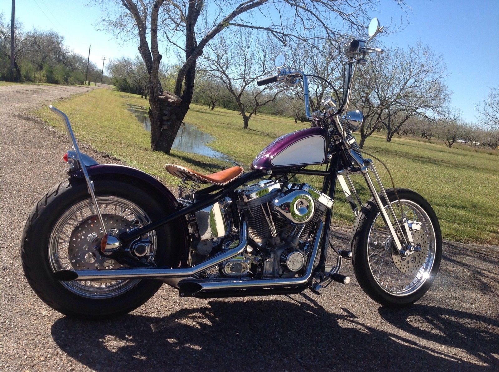bobber, Motorbike, Custom, Bike, Motorcycle, Hot, Rod, Rods, Chopper Wallpaper