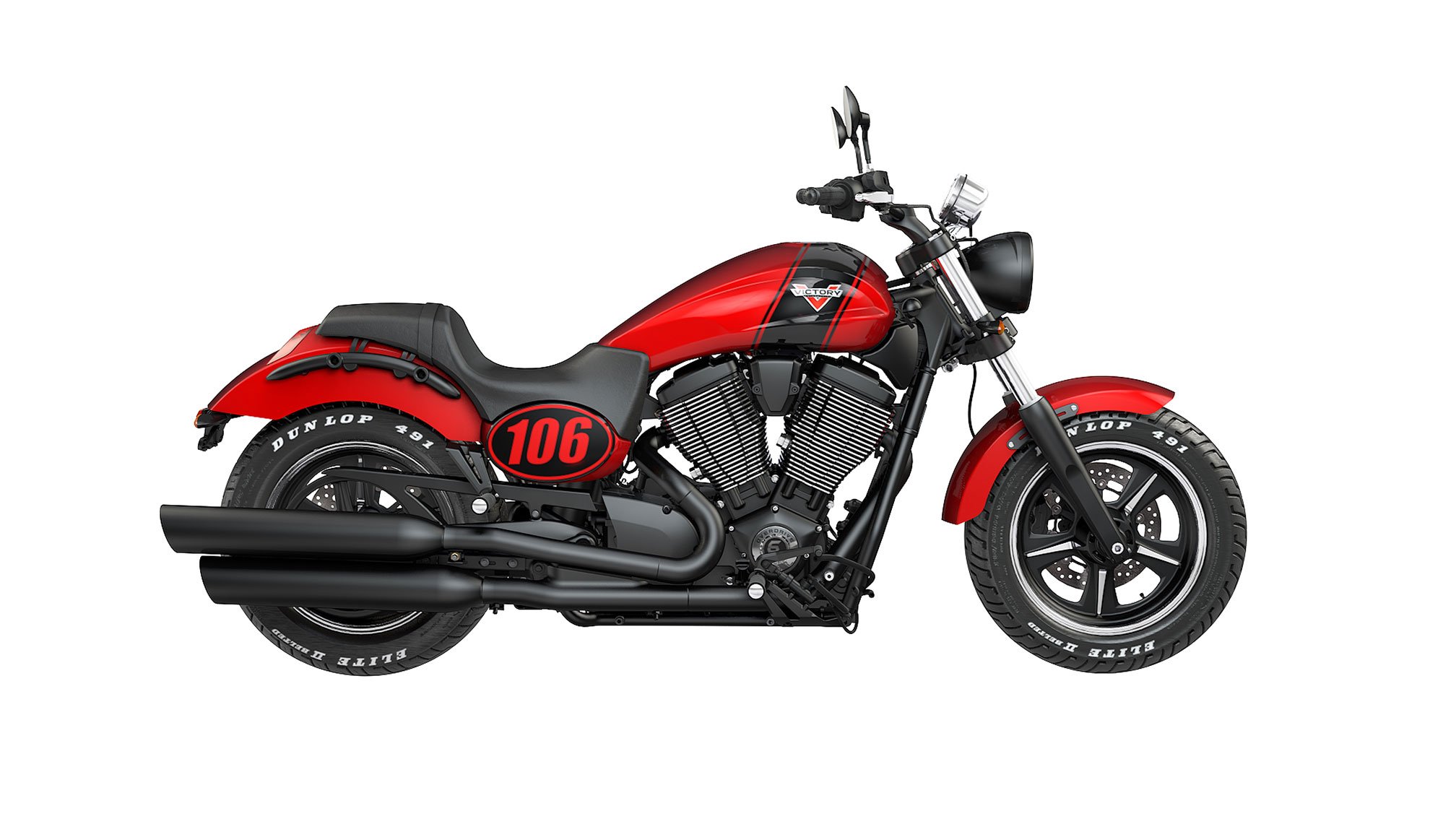 2016, Victory, Judge, Motorbike, Bike, Motorcycle Wallpaper