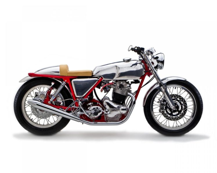 norton, Cafe, Racer, Motorbike, Bike, Motorcycle, Race, Racing HD Wallpaper Desktop Background